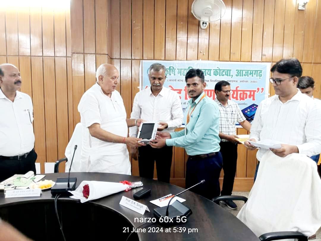 Blood Donation camp was organised on the occasion of Foundation Day of College of Veterinary Science